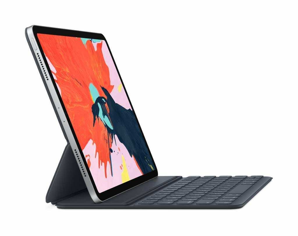 ipad pro älykäs näppäimistöfolio