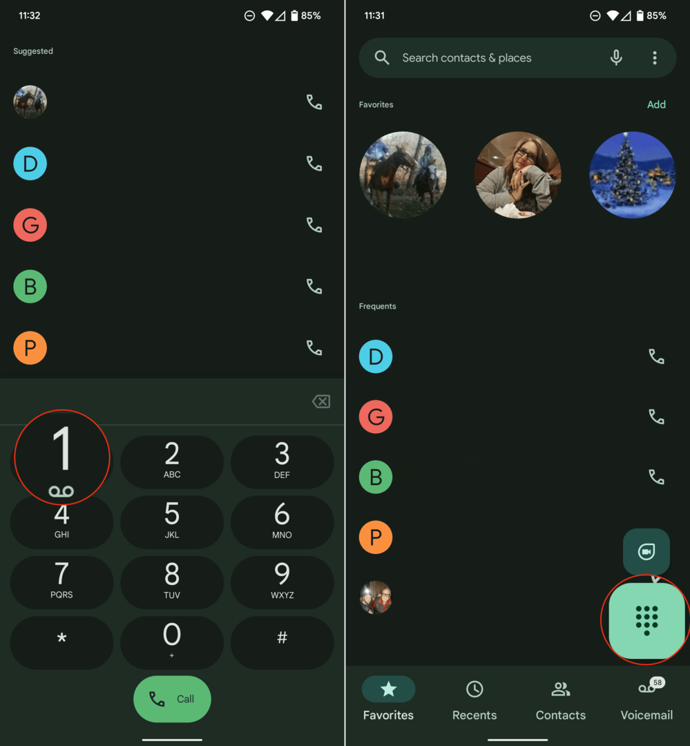 Hoe voicemail op Android te controleren