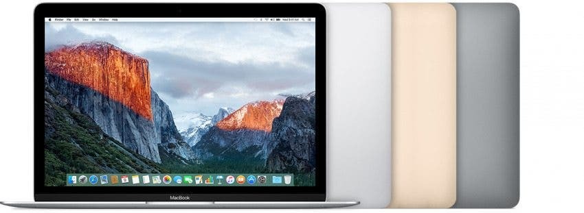 MacBook 2015 года