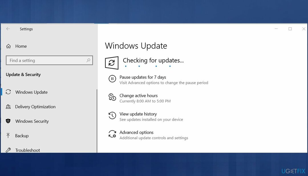 Windows Update