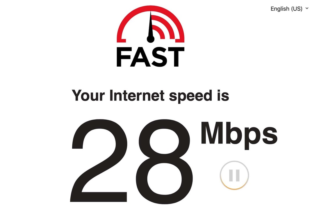kiirendada aeglast WiFi-ühendust macOS Catalinas