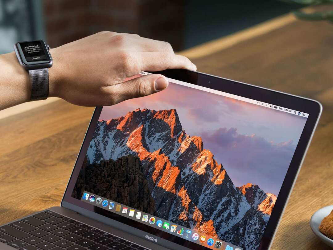 macos-sierria-ऑटो-अनलॉक-सेब-कला