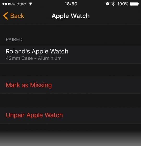 როგორ მოვაგვაროთ პრობლემური აპები თქვენს Apple Watch-ზე