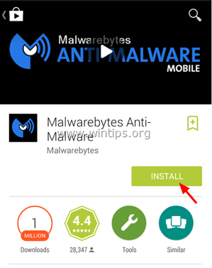 Malwarebytes-Antimalware-Install-Android