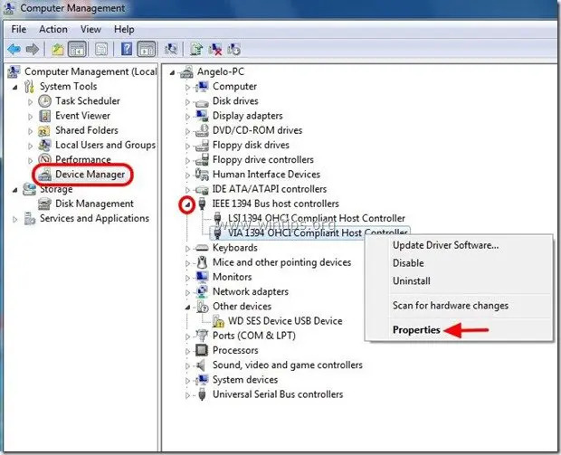 VIA-1394-OHCI-controller-properties[3]