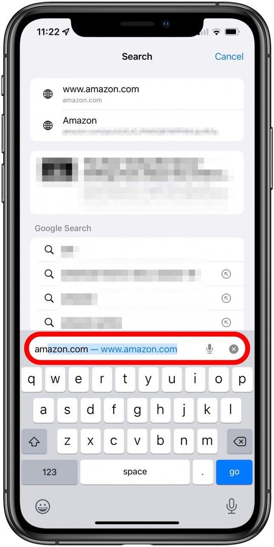 Keresse fel az Amazon.com webhelyet – hogyan vásárolhatok Kindle könyvet