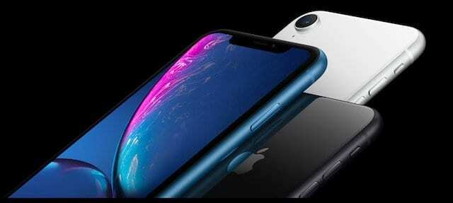 iPhone XR