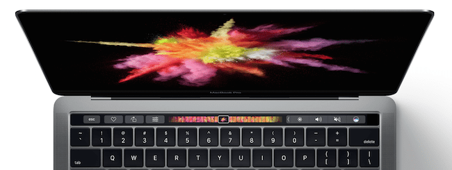 MacBook Pro ใหม่และอนาคตของ Mac