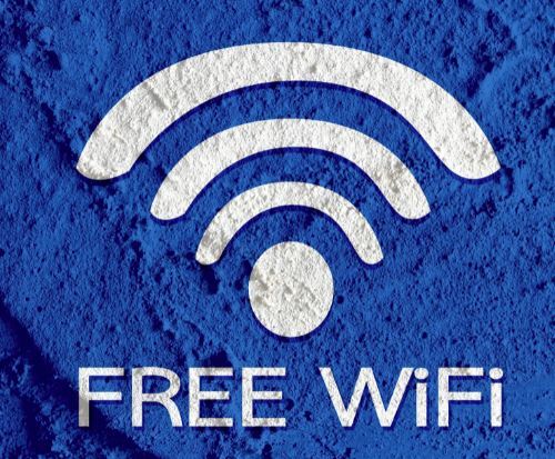 WiFi gratuit