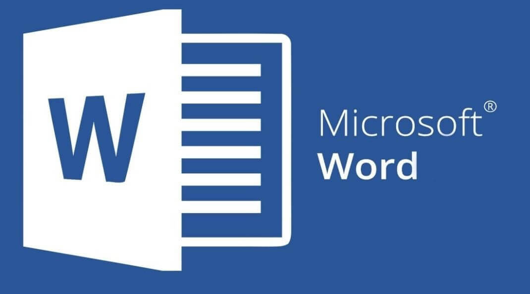 Konvertuokite PDF į Word naudodami Microsoft Word