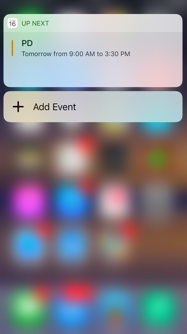 10 cosas que puede hacer en iOS 10 que no puede hacer en iOS 9