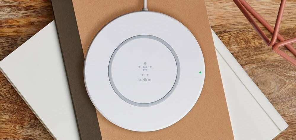 Belkin Boost Up Wireless Charging Pad 