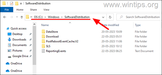 Как да изключите Windows 11110 без инсталиране на чакащи актуализации