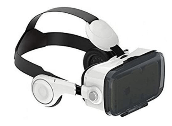 אוזניות Fannego 3D VR