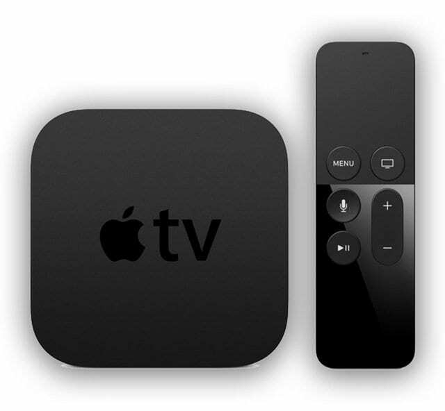 Apple TV štvrtej generácie