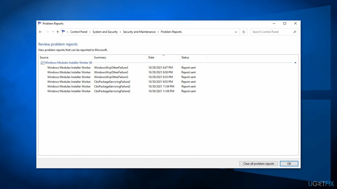 Was ist ein Windows-Ereignisfehler: CbsPackageServicingFailure2 und wie kann er behoben werden?