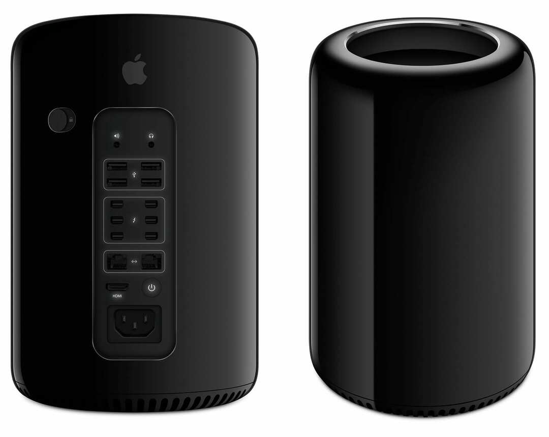 A10 kiip iMac Pro ja Macide tulevik