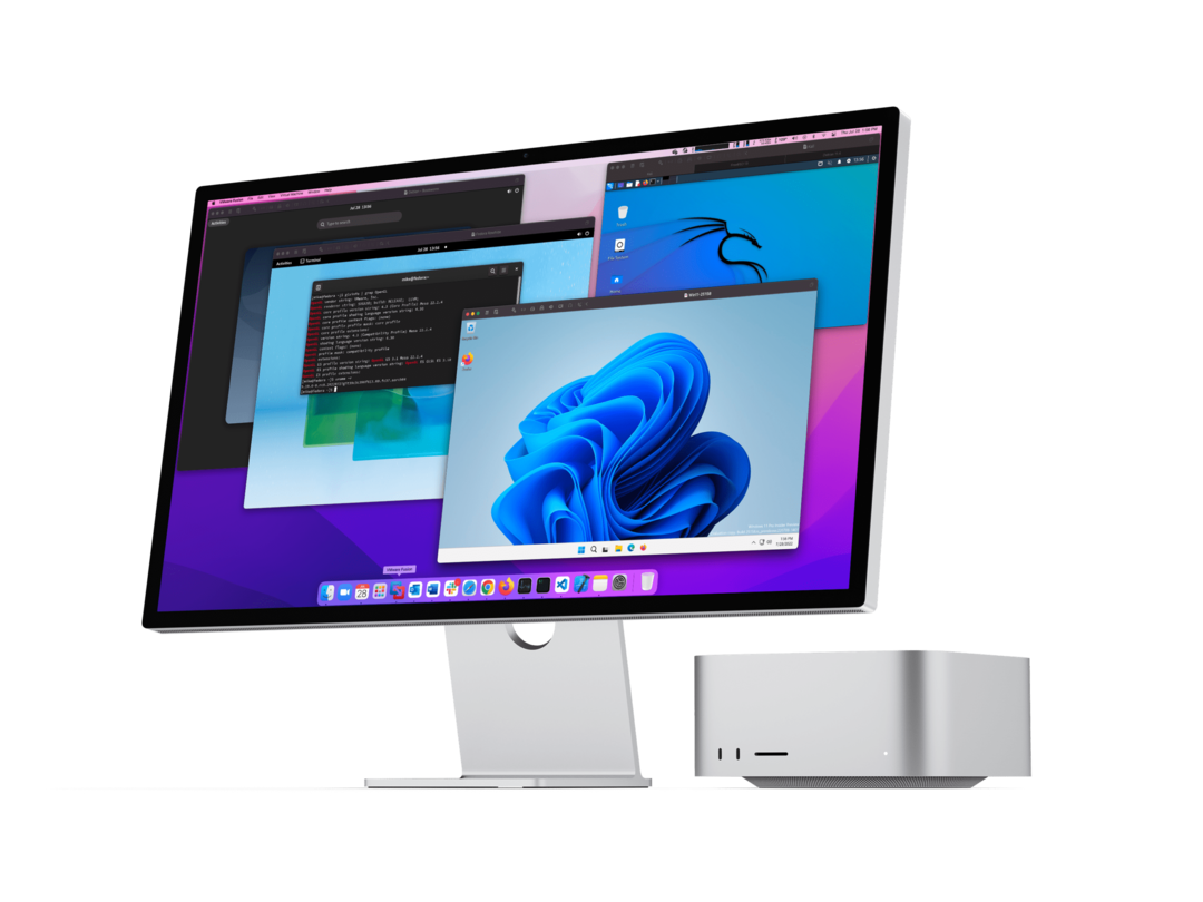 Ako nainštalovať Windows 11 na Mac - VMware Fusion