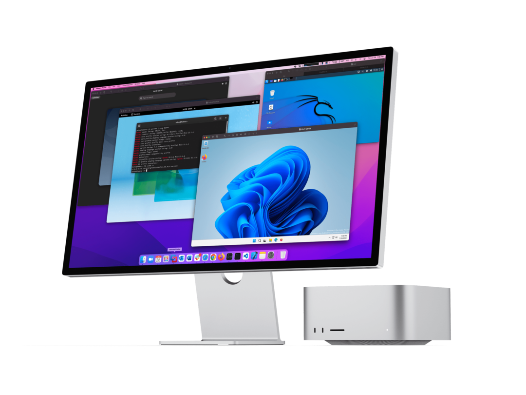 როგორ დააინსტალიროთ Windows 11 Mac-ზე - VMware Fusion