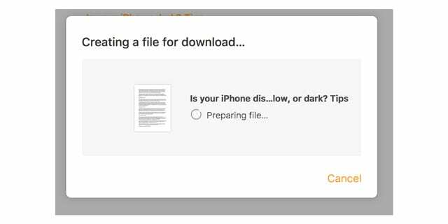 Πώς να ανοίξετε τη μορφή αρχείου .pages του Mac στα Microsoft Windows