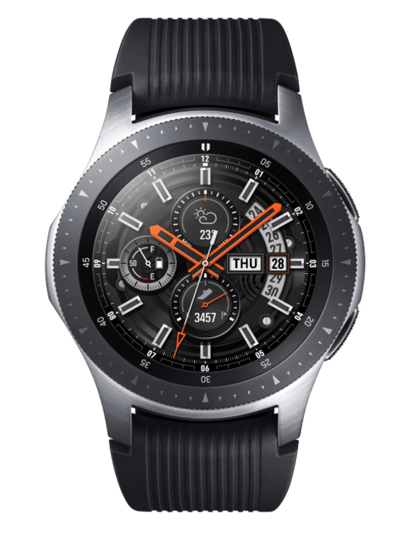 საუკეთესო Samsung Smartwatch - Samsung Galaxy Watch 46 მმ