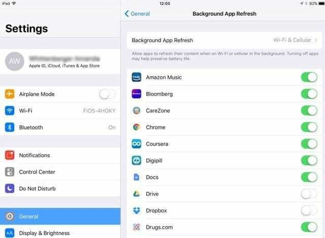 iPad'iniz: iOS 11'de Uygulamalar Nasıl Kapatılır