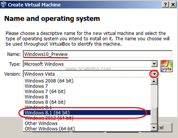 Oracle VM VirtualBox