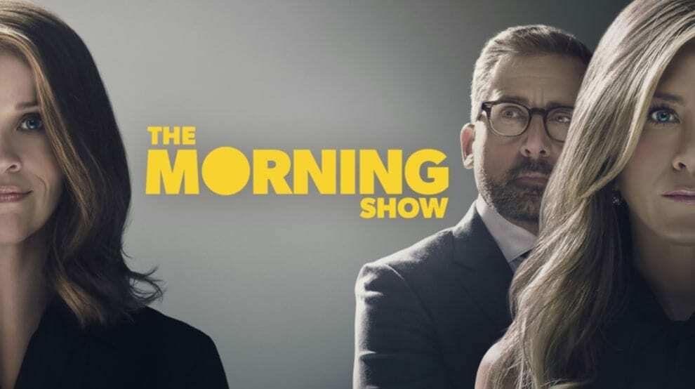 The Morning Show na Apple TV +