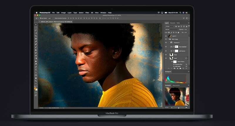 MacBook nel 2019 Farfalla