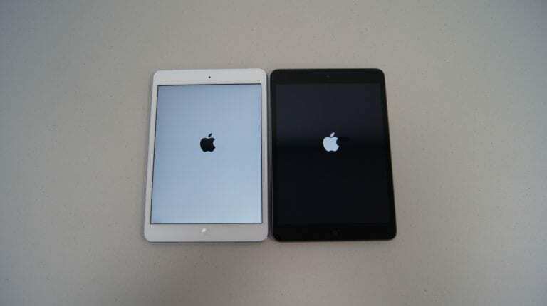 เมลไม่เปิดบน iPhone หรือ iPad