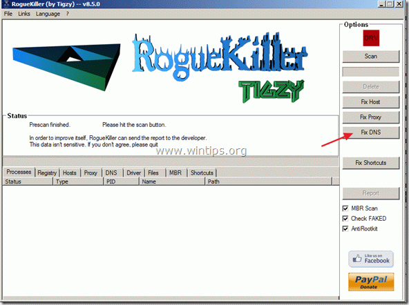 roguekiller-fix-dns