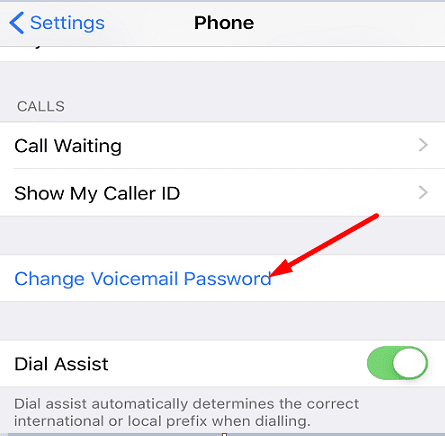 Endre-Voicemail-Passord-iOS