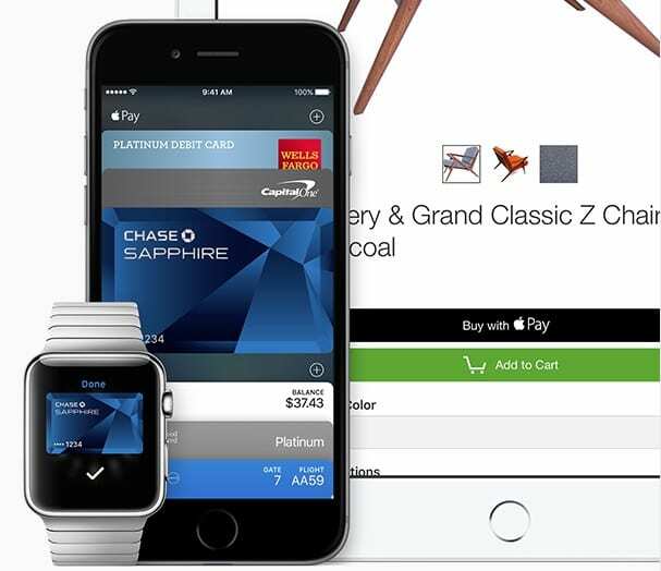 Gestisci i tuoi abbonamenti Apple Pay