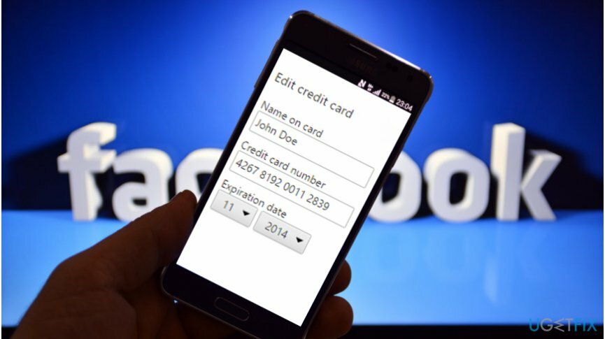 Facebooks sårbarhed er allerede rettet