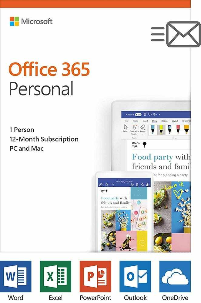 Microsoft Office 365 персональный