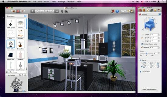 Interior 3D Pro Langsung