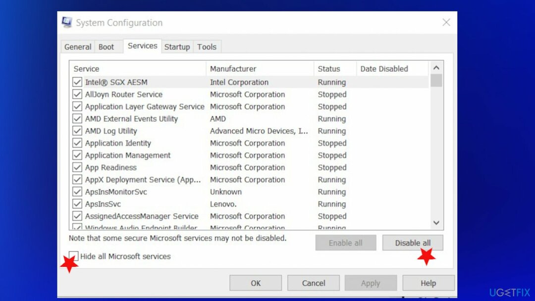 Microsoft-Dienste
