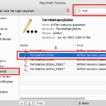 macOS: วิธีดูรหัสผ่านเครือข่าย Wi-Fi