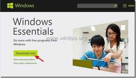 Windows-Essentials-Download