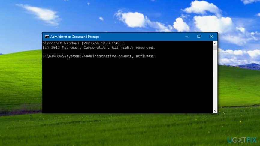 Use cmd e livre-se de Storport.sys GSOD no erro do Windows 10