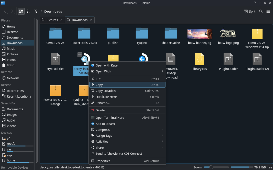 Come modificare il video di avvio su Steam Deck - 14