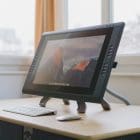 Wacon Cintiqin ominaisuudet ja tekniset tiedot