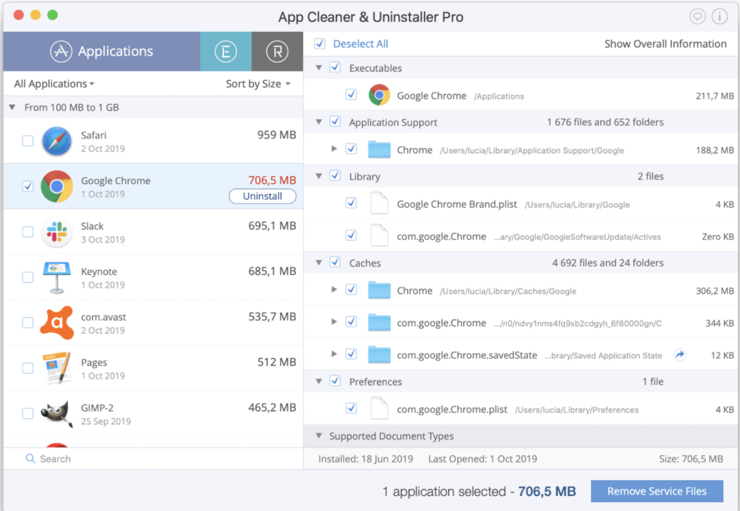 App Cleaner and Uninstaller - Best Uninstaller for Mac