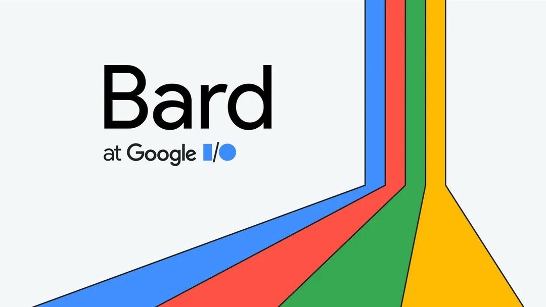 Google Bard AI 사용 방법 - 1