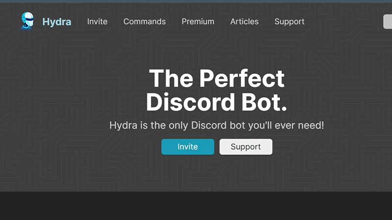Robot Hydra