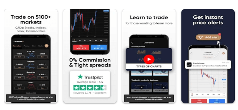 Capital- App For Buy NFT
