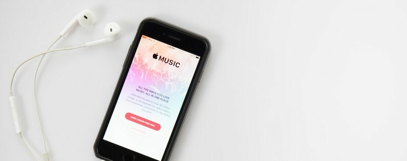  Jak zpřístupnit veškerou moji hudbu offline v Apple Music