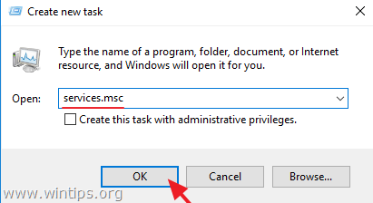 musta ekraani parandamine süsteemi sisselogimisel - Windows 10