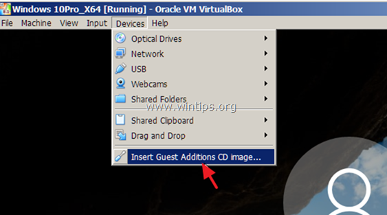 corregir Error al abrir una sesión para la máquina virtual - virtualbox