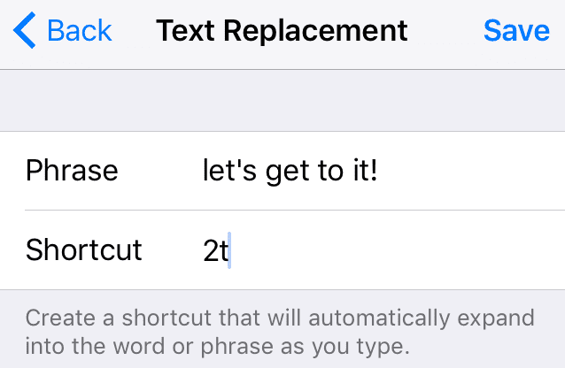 iPhone'i ennustav tekst, iPhone'i emotikonide klaviatuur ei tööta, kuidas parandada